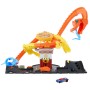 MATTEL HOT WHEELS City Kobra útočí herní set s autíčkem