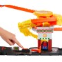 MATTEL HOT WHEELS City Kobra útočí herní set s autíčkem