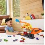 MATTEL HOT WHEELS City Kobra útočí herní set s autíčkem