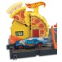 MATTEL HOT WHEELS City Zábava ve městě herní set s autíčkem 2 druhy