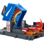 MATTEL HOT WHEELS City Zábava ve městě herní set s autíčkem 2 druhy