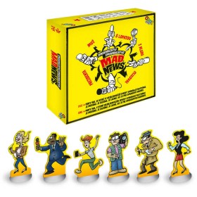 EP line HRA Cool Games Mad News *SPOLEČENSKÉ HRY*