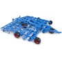 BRUDER 02228 Lemken Grubber Koralin 9 Půdní fréza kultivátor model 1:16 plast