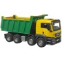 BRUDER 03766 Auto MAN TGS Nákladní sklápěčka model 1:16 plast
