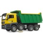 BRUDER 03766 Auto MAN TGS Nákladní sklápěčka model 1:16 plast