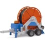 BRUDER 02034 Zavlažovací zařízení přívěs funkční model 1:16 plast