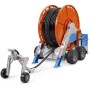 BRUDER 02034 Zavlažovací zařízení přívěs funkční model 1:16 plast