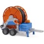 BRUDER 02034 Zavlažovací zařízení přívěs funkční model 1:16 plast