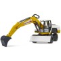 BRUDER 03413 Bagr XE 5000 kolové rypadlo pracovní stroj model 1:16 plast