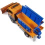 BRUDER 03785 Auto MAN TGS Odklízecí vozidlo sypač s radlicí model 1:16 plast