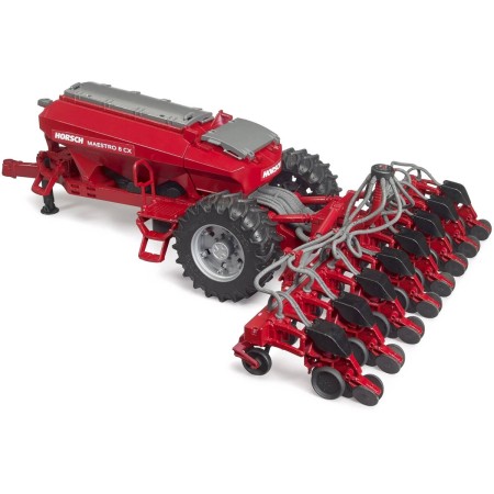 BRUDER 02037 Secí stroj Horsch Maestro 8 CX model 1:16 plast