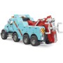 BRUDER 03553 Auto MACK Granit odtahovka na baterie Světlo Zvuk