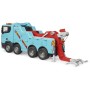 BRUDER 03553 Auto Scania Super 560R odtahovka na baterie Světlo Zvuk