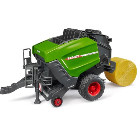 BRUDER 02038 Balíkovač lis na kulaté balíky Fendt Rotana 180V