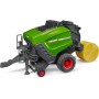 BRUDER 02038 Balíkovač lis na kulaté balíky Fendt Rotana 180V
