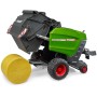 BRUDER 02038 Balíkovač lis na kulaté balíky Fendt Rotana 180V