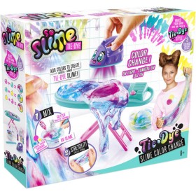 EP Line So Slime sliz duhový žehlení mění barvu na baterie UV Světlo