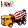 KOVAP Auto Mercedes domíchávač betonu model 1:43 plechový kov 0627