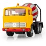 KOVAP Auto Mercedes domíchávač betonu model 1:43 plechový kov 0627