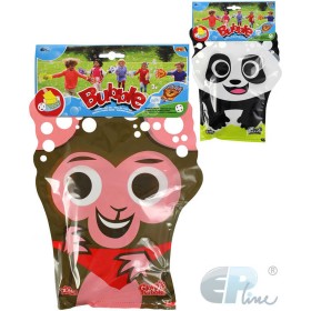 EP line Bubbles zábavné rukavice s bublifukem na tvorbu bublin zvířátko 8 druhů