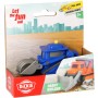 DICKIE Autíčko stavební pracovní stroj zpětný chod 4 druhy