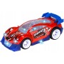 DICKIE Auto závodní Midnight Racer zpětný chod na baterie Světlo Zvuk 2 druhy