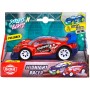 DICKIE Auto závodní Midnight Racer zpětný chod na baterie Světlo Zvuk 2 druhy
