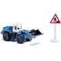 SIKU Super Stavební stroje set 3ks s doplňky model kov 6336