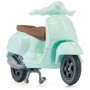 SIKU Blister Vespa 125 GTS skútr model kov 1296