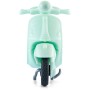 SIKU Blister Vespa 125 GTS skútr model kov 1296