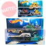 MATTEL HOT WHEELS Tahač s autem 6druhů