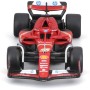 BBURAGO Auto F1 Team Ferrari Scuderia SF-24 Charles Leclerc kov