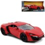 JADA Auto kovové Lykan Hyperspot (Rychle a zběsile) 19cm volný chod