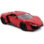 JADA Auto kovové Lykan Hyperspot (Rychle a zběsile) 19cm volný chod