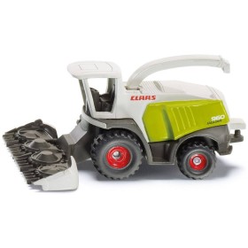 SIKU Drtič kukuřice Claas 960 Jaguar