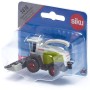 SIKU Drtič kukuřice Claas 960 Jaguar