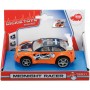 DICKIE Auto Midnight Racer 12cm na zpětný nátah 2 barvy Zvuk plast