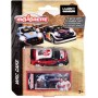 MAJORETTE Autíčko sportovní kovové WRC set se sběratelským boxem