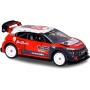 MAJORETTE Autíčko sportovní kovové WRC set se sběratelským boxem