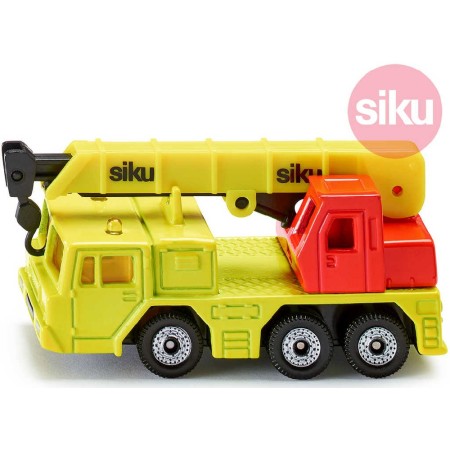SIKU Autojeřáb hydraulický kovový 1326
