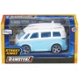 Teamsterz auto kovové Street Kingz 10cm různé druhy volný chod v krabici