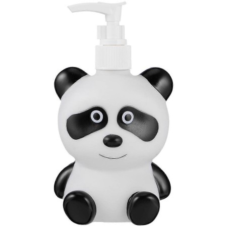 Dávkovač dětský s pumpičkou na mýdlo doplňovací medvídek Panda