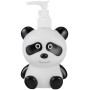 Dávkovač dětský s pumpičkou na mýdlo doplňovací medvídek Panda