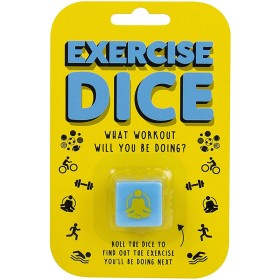 Kostka cvičební modrá fitness 3cm jaký trénink mě čeká?