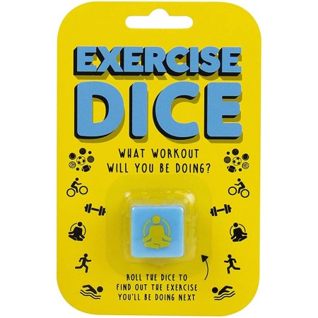 Kostka cvičební modrá fitness 3cm jaký trénink mě čeká?
