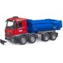 BRUDER 03621 Auto MB Arocs nákladní sklápěčka model 1:16 plast