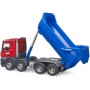 BRUDER 03621 Auto MB Arocs nákladní sklápěčka model 1:16 plast
