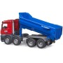 BRUDER 03621 Auto MB Arocs nákladní sklápěčka model 1:16 plast