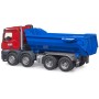 BRUDER 03621 Auto MB Arocs nákladní sklápěčka model 1:16 plast