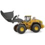 BRUDER 02458 Volvo L260H Nakladač čelní kolový model 1:16 plast
